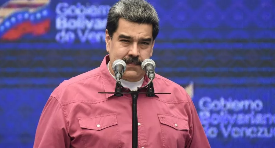 Nicolás Maduro ilustra nota sobre acusados en Colombia del Operación Gedeón
