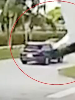 Tres muertos, incluido un niño de 4 años, dejó el desplome de una pequeña avioneta en un barrio residencial de Pembroke Pines (Estados Unidos).