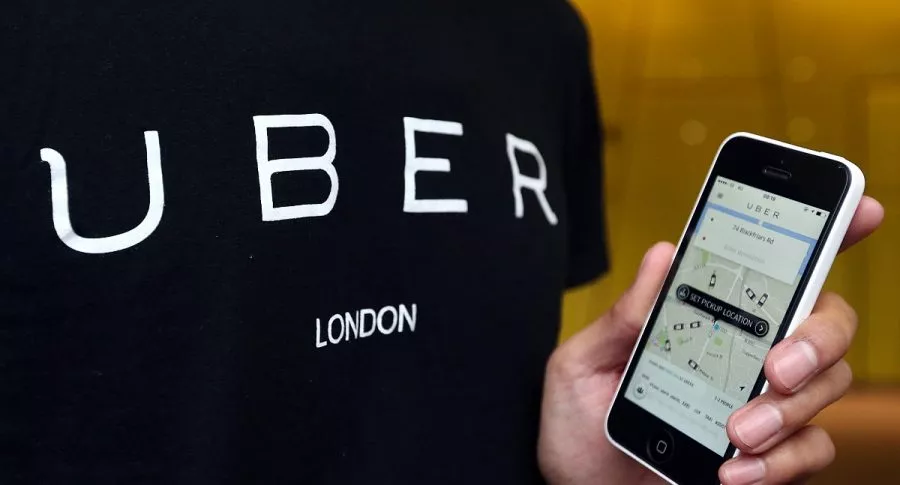 Uber: conductores serán vistos como empleados, tendrán vacaciones y sueldo