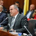 Carlos Felipe Mejía, uribista que se peló con oposición, busca ser candidato presidencial