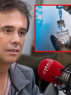 César Augusto Londoño y vacuna contra el coronavirus