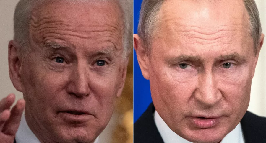 Joe Biden dice que Vladimir Putin es un asesino que pronto pagará por sus actos