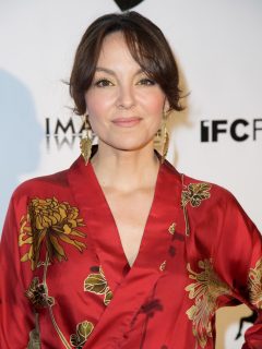 Carolina Gómez en el estreno de 'Pele: Birth Of A Legend', en 2016, 5 años antes de separarse de Borja Aguire.