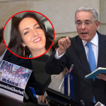 ¿María F. Cabal se dio un tiro en el pie?, su líder Uribe rechaza legalizar porte de armas