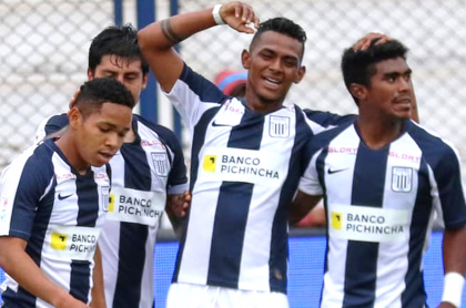 Alianza Lima seguirá en la primera división peruana por decisión del TAS. Imagen de referencia del equipo 'íntimo'.