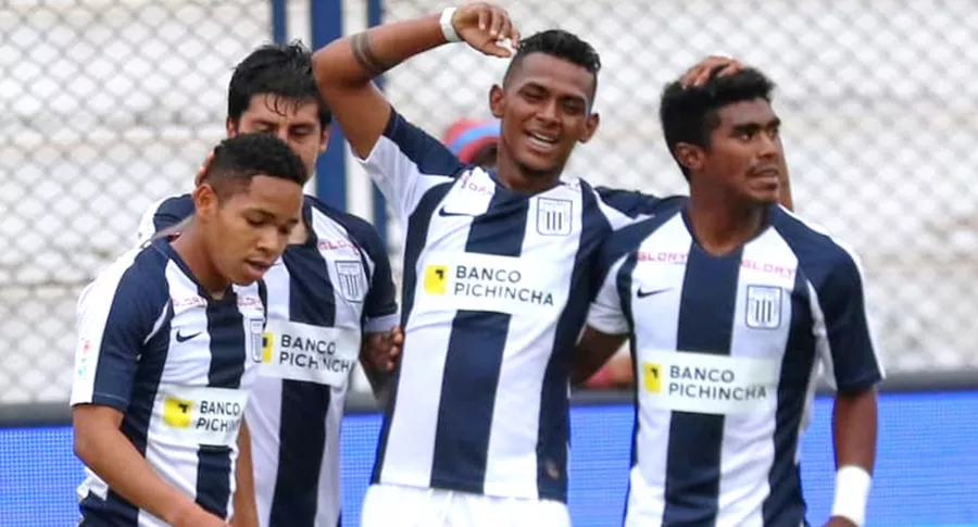 Alianza Lima seguirá en la primera división peruana por decisión del TAS. Imagen de referencia del equipo 'íntimo'.
