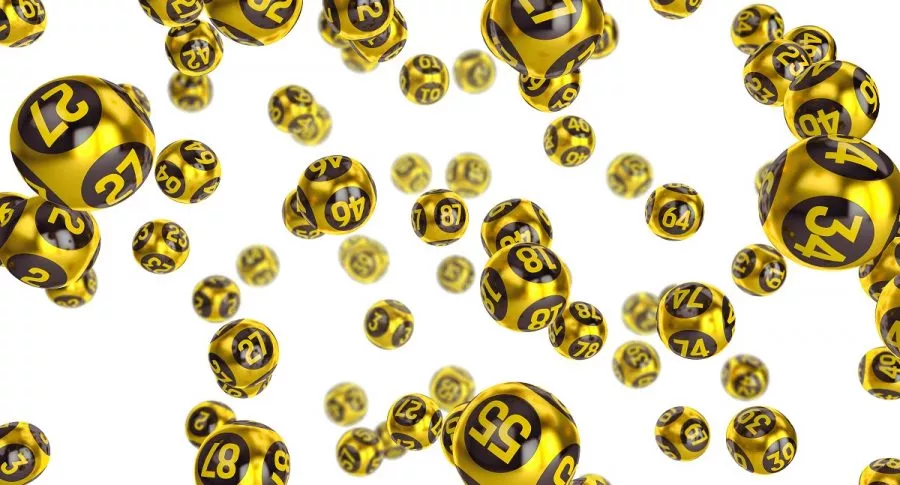 Balotas doradas a propósito de resultados de la Lotería de la Cruz Roja, que ya cayó en marzo, y la Lotería del Huila del 16 de marzo.