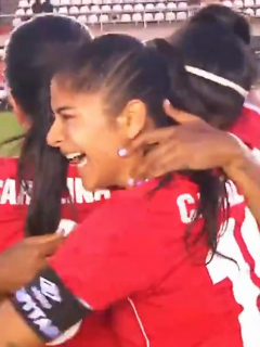 América, finalista de Libertadores Femenina; eliminó a Corinthians de Brasil