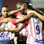 Junior avanza en Libertadores ante un Caracas que habría llegado con contagiados
