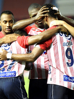 Junior avanza en Copa Libertadores ante un Caracas que tendría contagiados