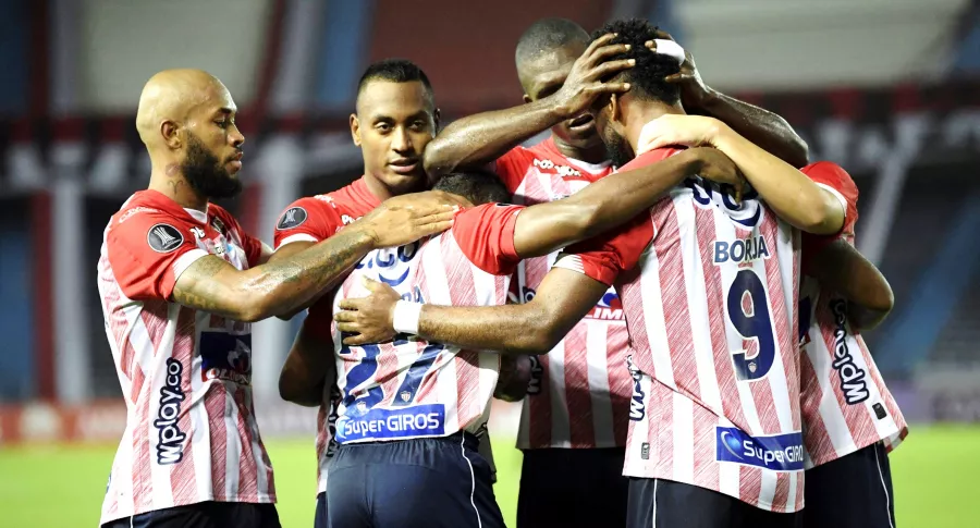 Junior avanza en Copa Libertadores ante un Caracas que tendría contagiados
