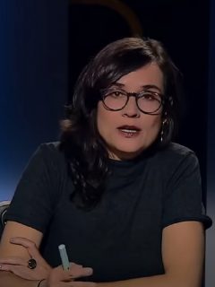 Carolina Sanín, escritora
