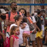 Vacunarán población entera de San Andrés y Providencia por riesgo durante su reconstrucción