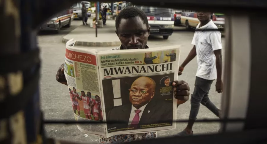 Falleció presidente de Tanzania por problema cardiaco; nunca creyó en el COVID
