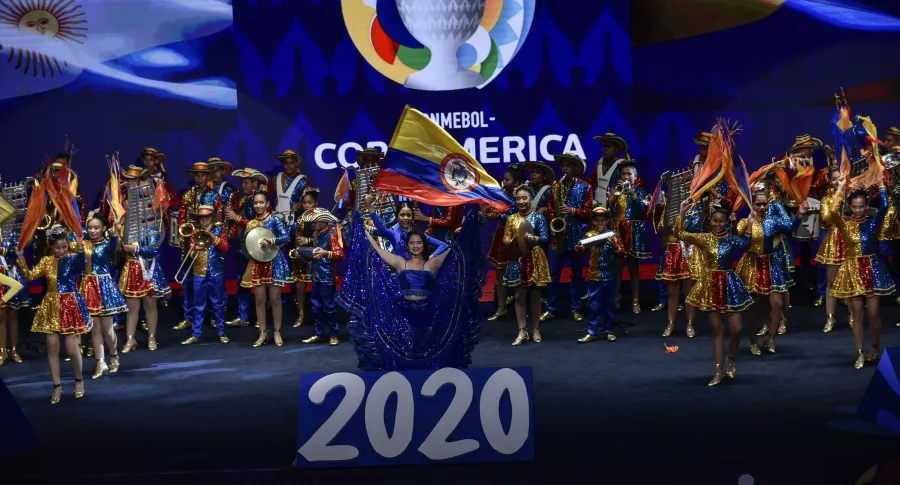 Colombia se quedaría sin Copa América 2021 sino autorizan presencia de público.