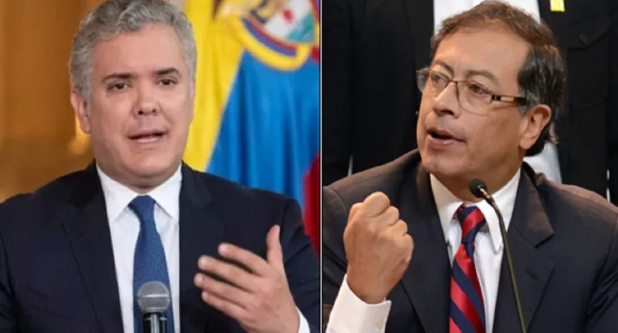 Gustavo Petro celebró que Iván Duque haya retirado la reforma tributaria y aseguró que “Colombia ha ganado”. 