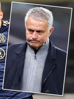 Dinamo Zagreb vs Tottenham: equipo de Mourinho fue eliminado de Liga de Europa. Fotomontaje: Pulzo.