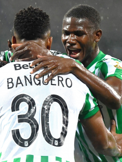 Nacional vence a Guaraní y avanza en Copa Libertadores