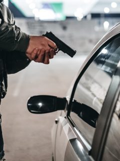 Asesinato a conductor en la localidad de Ciudad Bolívar (Bogotá)
