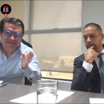 [Video] Abogado regañó a Diego Cadena por embarrada al declarar en caso Álvaro Uribe