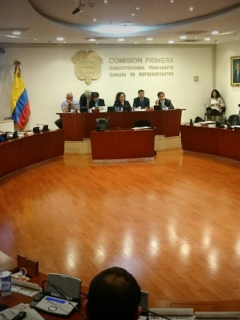 Se cayó proyecto para alargar el mandato de Iván Duque, Congreso y magistrados