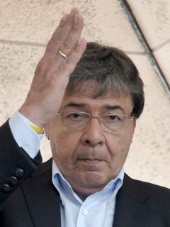 Carlos Holmes Trujillo, difunto exministro de Defensa.