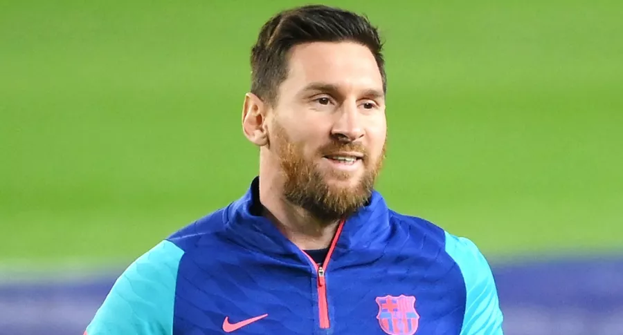 Lionel Messi lidera lista de jugadores con los mejores sueldos de Europa. Imagen de referencia del argentino.