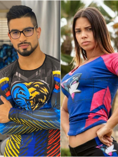 Juan David Aldana, María Fernanda Aguilar y J Álvarez, exparticipantes de 'realities' que han muerto