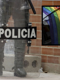 Denuncian violación de mujer trans en estación de Policía de Soacha