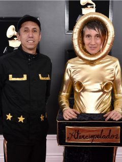 Foto de Aterciopelados, a propósito de rumor de su separación