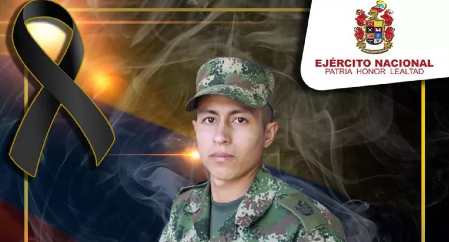 Soldado fue asesinado por francotirador del Eln en El Catatumbo