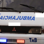 Ladrones atracan una ambulancia en Antioquia; robaron hasta a la paciente del vehículo