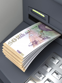 Colombianos inician firmatón contra alivios financieros en la pandemia.