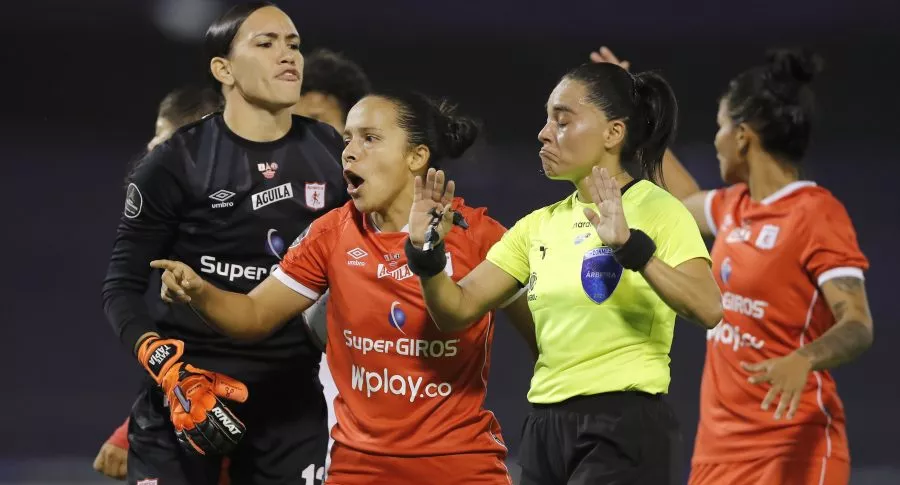 América de Cali subcampeón de la Copa Libertadores Femenina