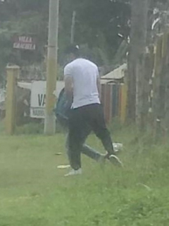 Hombre que apercolló a mujer en vía Pereira-Armenia