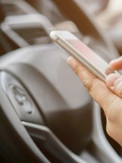 Cali: mujer acusa a conductor de ‘app’ que habría intentado retenerla