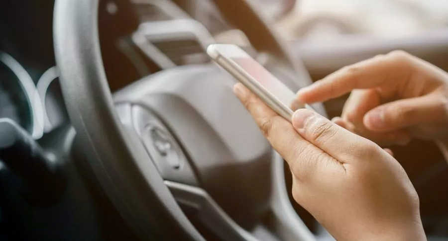 Cali: mujer acusa a conductor de ‘app’ que habría intentado retenerla