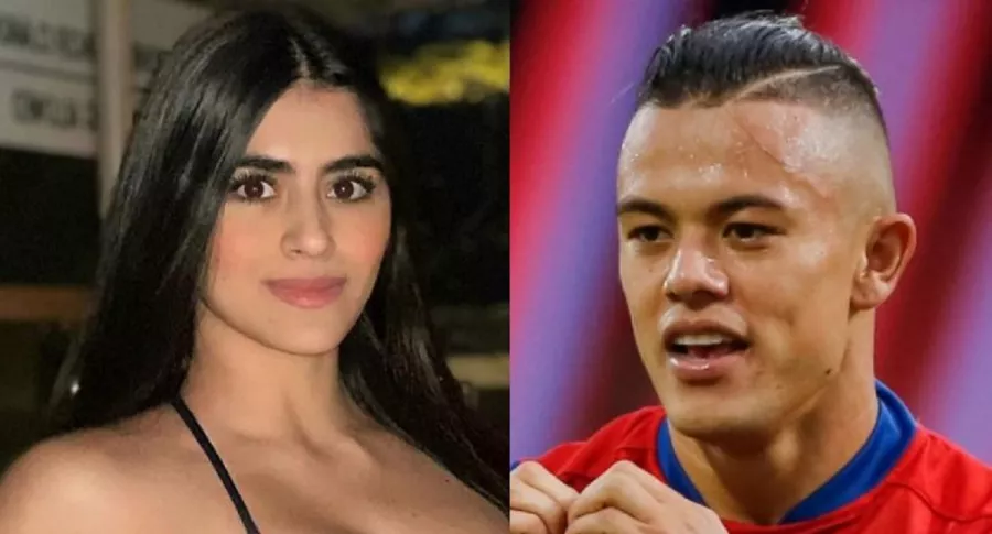 Leonardo Castro bloqueó en Instagram a Valeria Giraldo Toro, guapa hincha de Independiente Medellín prometió foto si hacía gol. 