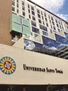 La Santo Tomás, institución al servicio de los estudiantes en todo el país