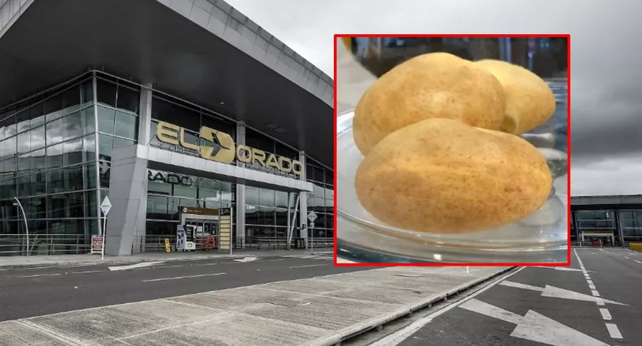 Aeropuerto El Dorado, que respondió a críticas por venta de almojábanas a 12.000 pesos
