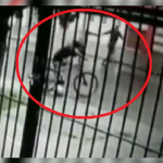[Video] Ladrones le disparan a un joven para robarle la cicla, en el sur de Bogotá