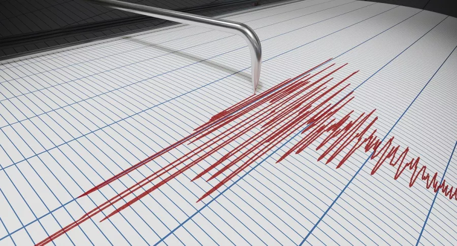 Temblor de 3,8 grados en Los Santos, Santander ¿Sintió el sismo?