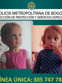 Sara Sofía Galván: Interpol emite una orden para buscar a la niña