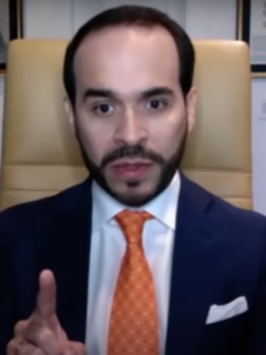 Abelardo de la Espriella, que perdió demanda contra Cecilia Orozco