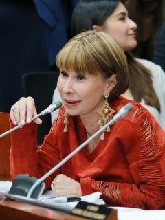 Alicia Arango, embajadora de Colombia ante la ONU