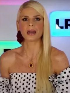 Mary Méndez, que le respondió a seguidor que la morboseó en redes sociales