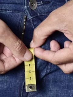 Tamaño del pene, que se estaría encogiendo por la contaminación ambiental