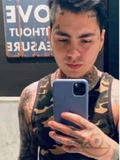 Nicolás Arrieta, quien criticó fuertemente a Epa Colombia y le dijo mugrosa
