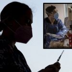 Ya vacunaron a 6 millones de chilenos, pero eso no evitó que hospitales estén al límite