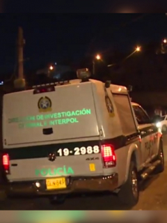 Imagen de caño que ilustra nota; en Soacha, hallan 6 bolsas con restos humanos abandonadas en un caño